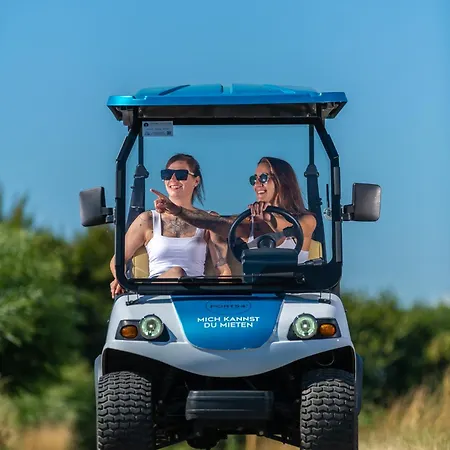 Dom wakacyjny Seadream Olpenitz