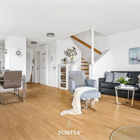 Seadream Dom wakacyjny Olpenitz