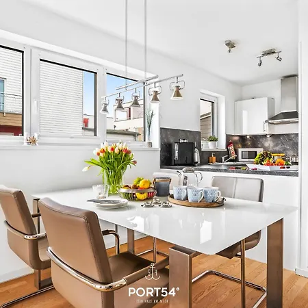 Dom wakacyjny Seadream Olpenitz