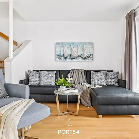 Dom wakacyjny Seadream Olpenitz