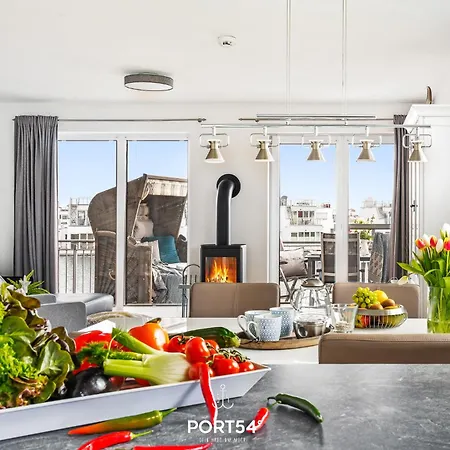 Dom wakacyjny Seadream