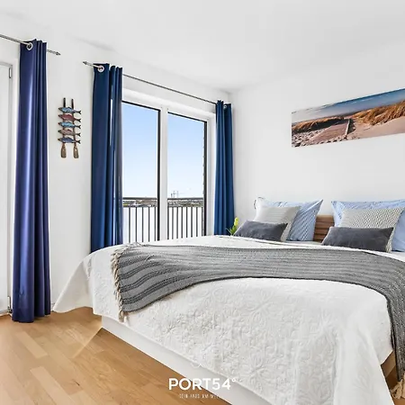 Seadream Holiday home Olpenitz