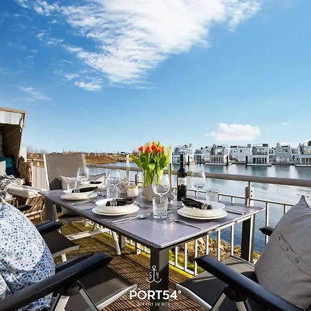 Holiday home Seadream Olpenitz