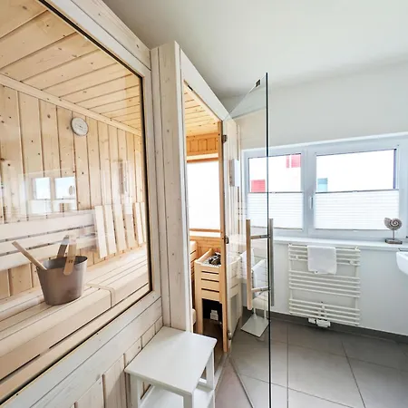 Seadream Dom wakacyjny Olpenitz