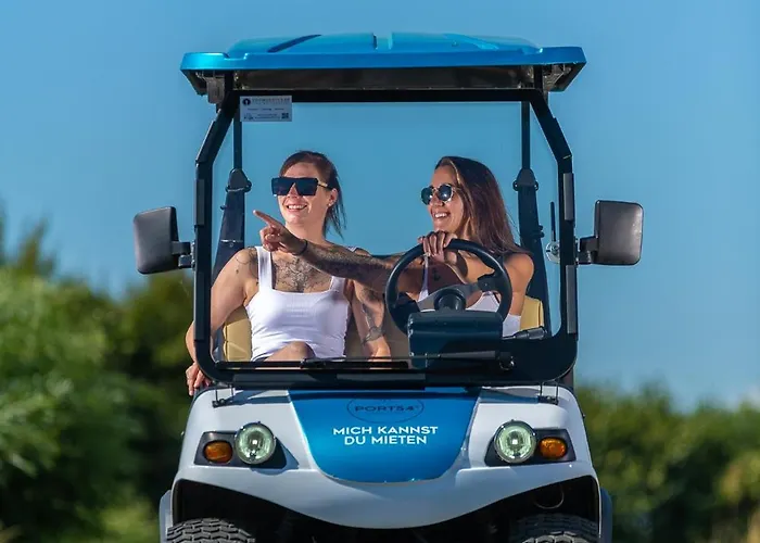 Semesterbostad Seadream Olpenitz