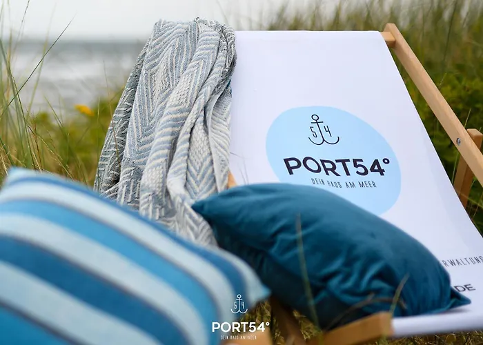 Semesterbostad Seadream Olpenitz