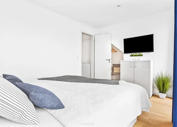 Seadream Semesterbostad Olpenitz