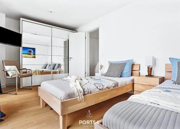 Semesterbostad Seadream