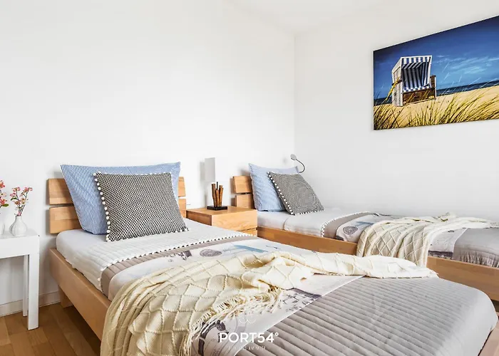 Semesterbostad Seadream