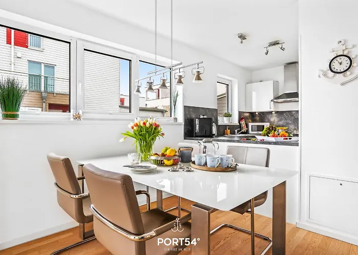 Semesterbostad Seadream Olpenitz