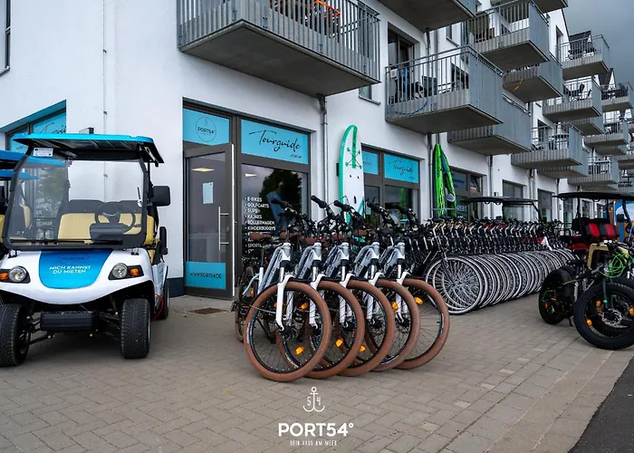 Seadream Semesterbostad