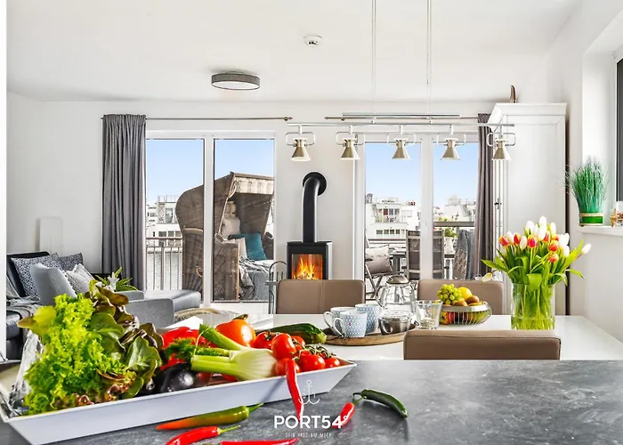 Semesterbostad Seadream