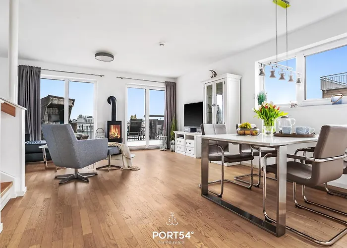 Seadream Semesterbostad