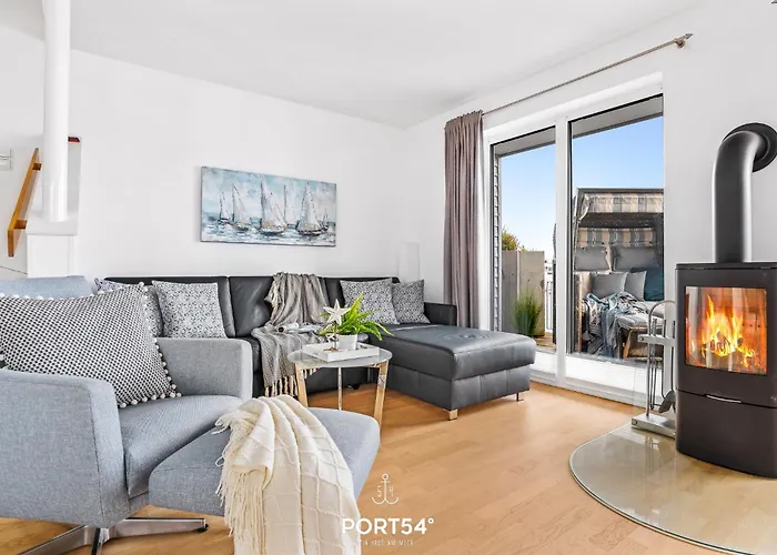 Seadream Semesterbostad *