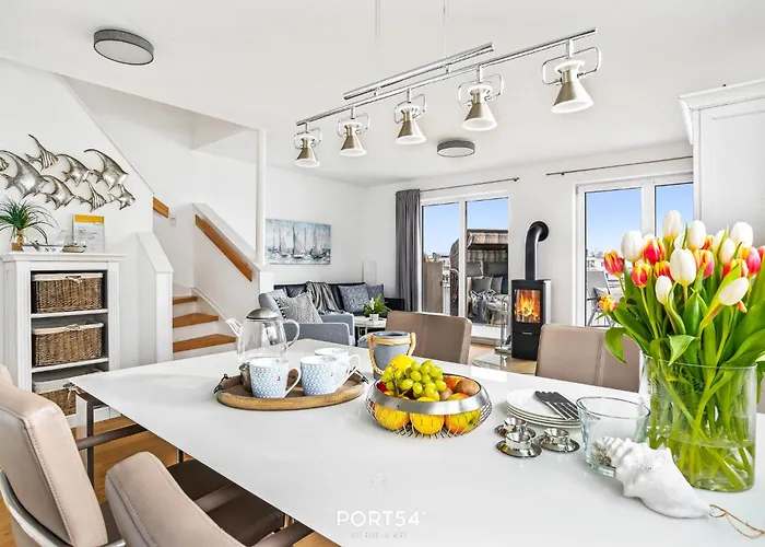 Semesterbostad Seadream