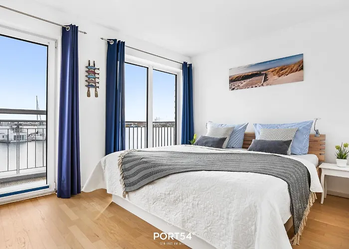 Seadream Semesterbostad Olpenitz