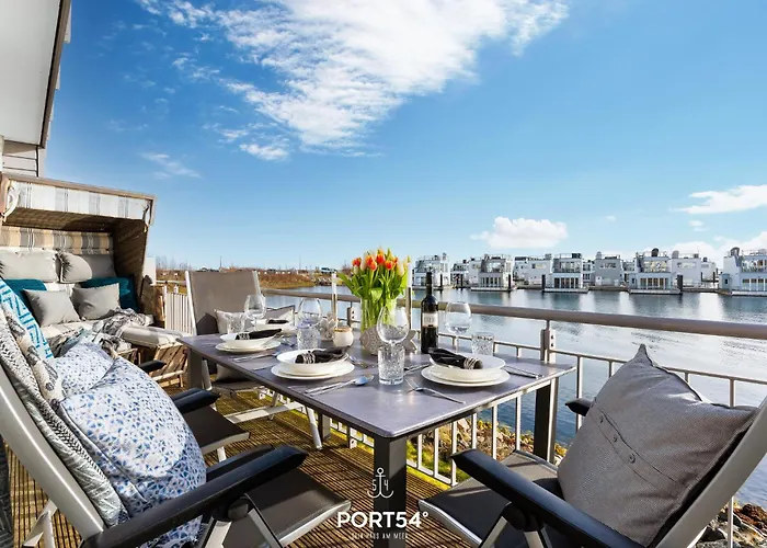 Semesterbostad Seadream Olpenitz