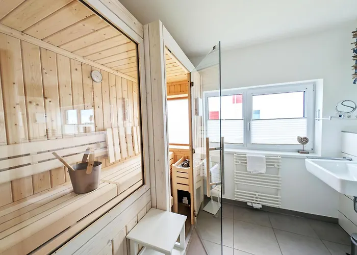 Seadream Semesterbostad Olpenitz